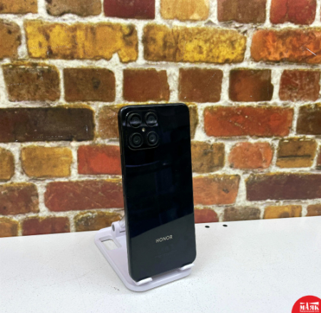 О4 Б/У Смартфон HONOR X8 4G 6/128 ГБ 863612069586095 №e00285529