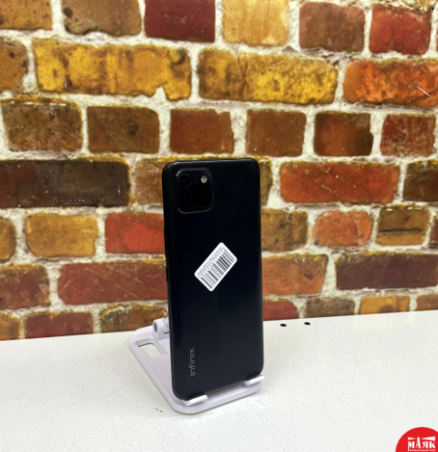 О4 Б/У Смартфон Infinix Smart 6 HD 32 ГБ 350163105397105 №e00285562
