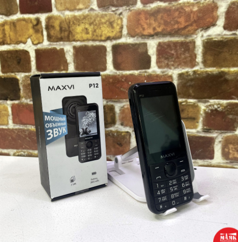 О2 Б/У ст Maxvi P12 354576103189032 №e00285841