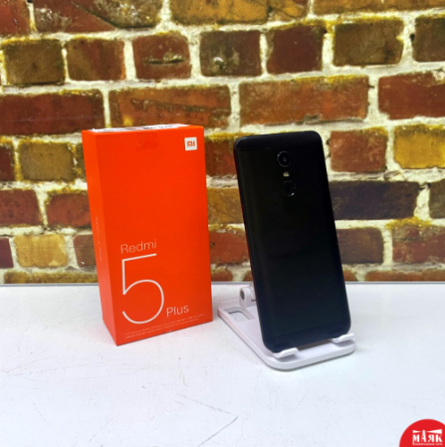 О7 Б/У Ст Redmi 5 + 4/64 кор 868240035322109 №e00286039
