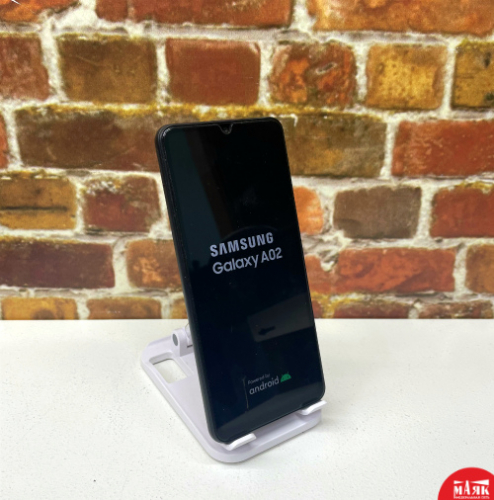 О4 Б/У Смартфон Samsung Galaxy A02 2/32GB 352583799510879 №e00286548