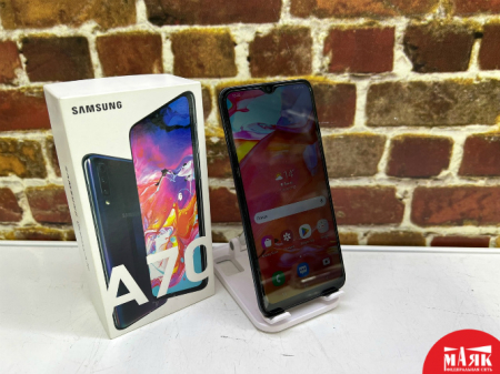 О1 Б/У ст Samsung A70 KOP 355919101451575 №e00286639
