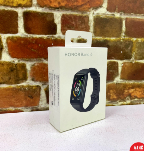О2 Б/У Фитнес-браслет HONOR Band 6 №e00286893