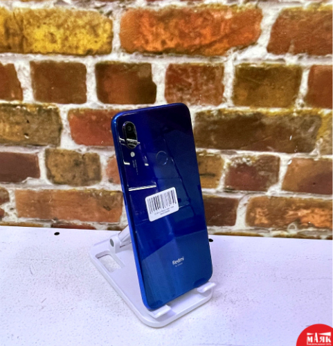 О2 Б/У ст Redmi Note 7 4/64 №e00286988