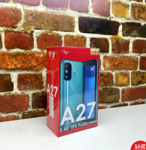 О4 ст Itel a27 КОР 352765376966349 №К00006276