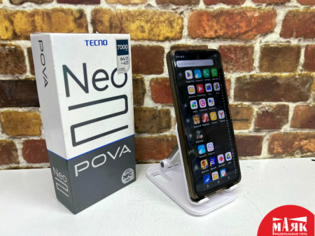 О9 Б/У ст Techvo Pova Neo 2 358987936107743 №e00287540