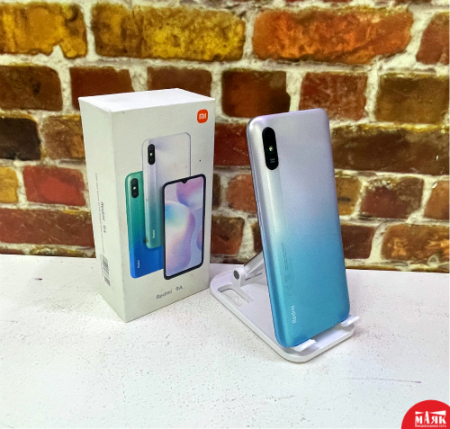 О2 Б/У ст Redmi 9A 2/32gb кор 865969060538543 №e00287923