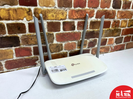 О9 Б/У wifi роутер tp-link №e00288062