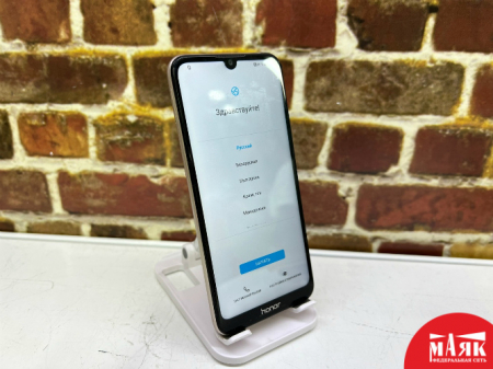 О1 Б/У ст honor 8a 860554045459695 №e00288331