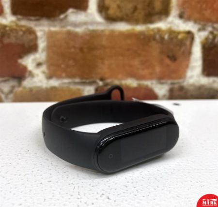О4 Б/У Фитнес браслет MiBand 5 №e00288968
