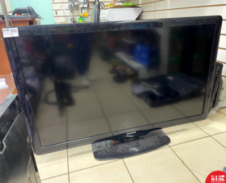 О4 Б/У Телевизор PHILIPS 47PFL3605H/60 №e00289078