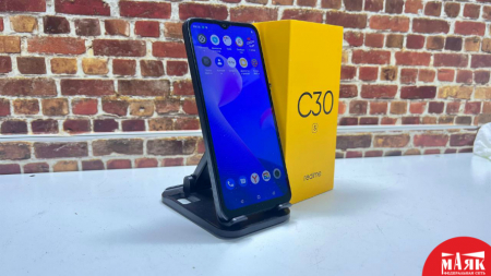 О8 (22.04.2024). Б/У ст realme c 30s 2/32 кор 865291064316325 №e00289333 