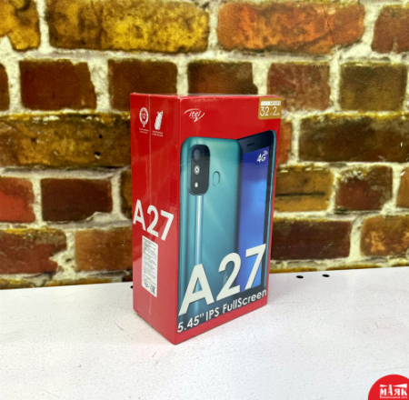 О2 ст Itel A27 2/32 (K) 352765377281946 №К00006308