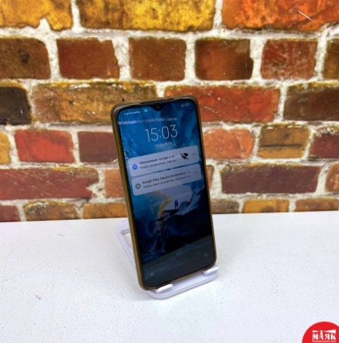 О4 Б/У ст Xiaomi Redmi 9T 4/128Gb 862587052605063 №e00290200
