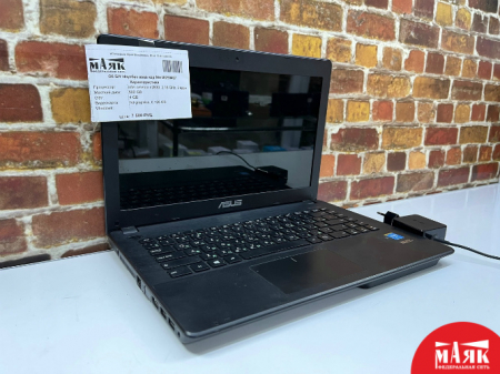 О5 Б/У Ноутбук asus кор №e00290467