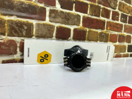 О1 Б/У часы galaxy watch 4 classic 42mm кор №e00291517