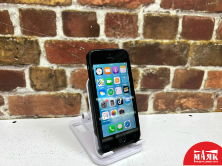 О9 Б/У ст Iphone 5 se 356605088409681 №e00291592