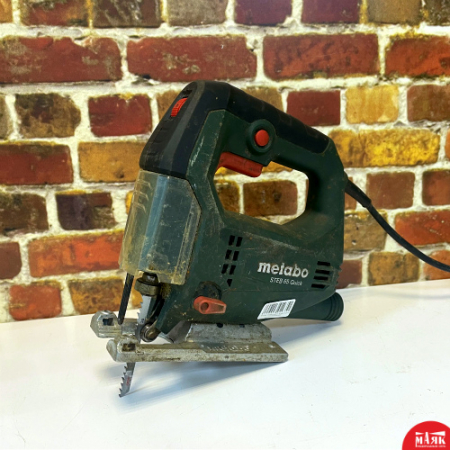 О10 Б/У Лобзик Metabo STEB 65 Quick 123 №e00292580