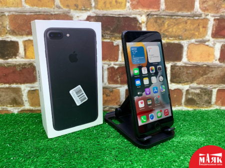 О3 Б/У ст Iphone 7 plus 128gb 94% кор 356570083890113 №e00292729
