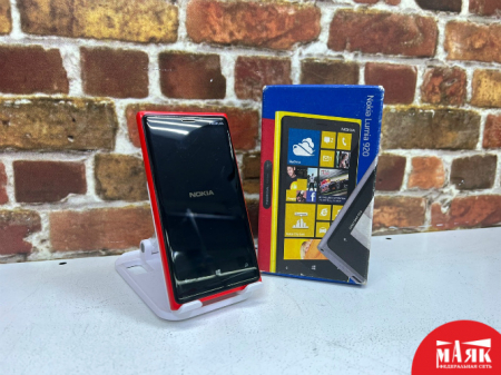 О9 Б/У ст nokia lumia 920 кор 354149057506641 №e00292887