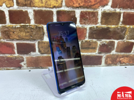 О9 Б/У ст Redmi 8A 2/32 863265045900433 №e00293293