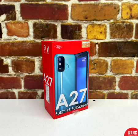 О4 Б/У ст Itel A27 2/32gb кор 352765377318409 №e00293661