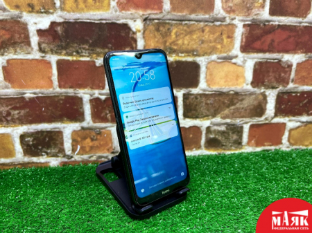 О3 Б/У ст  Redmi 8T 3\32 863853047022957 №e00294315