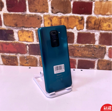О10 Б/У ст Redmi Note 9 3\64 862601052265834 №e00294328