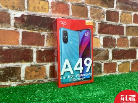 О3 ст Itel A49 355858532122548 №К00006478