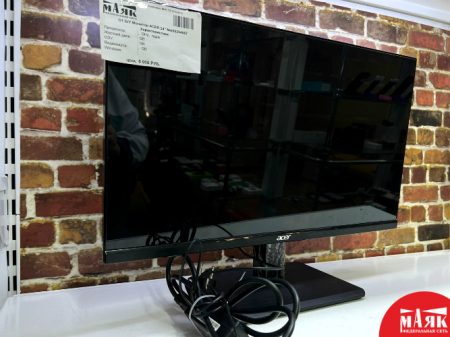 О1 Б/У Монитор ACER 24" №e00294667