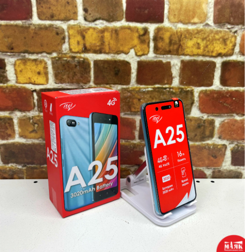 О4 ст Itel A25 358661971428369 №К00006512