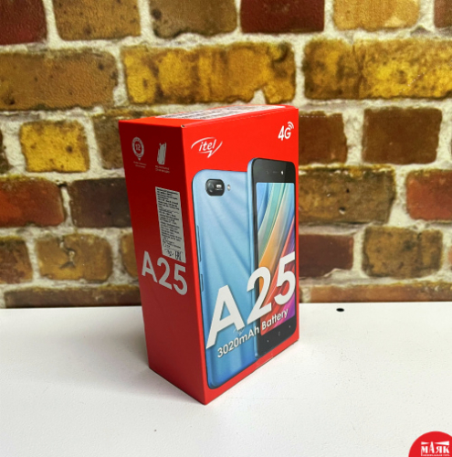 О6 ст Itel A25 358661971053720 №К00006521
