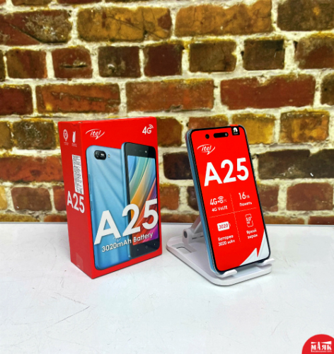 О7 ст Itel A25 358661971375404 №К00006526