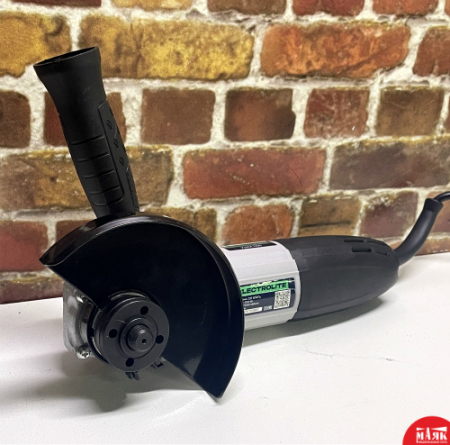 О6 УШМ 125 ELECTROLITE 1100W 123 №К00006570