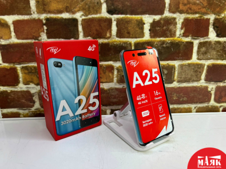 О1 ст Itel A25 358661971427585 №К00006590