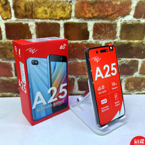 О2 ст Itel A25 358661971695967 №К00006599