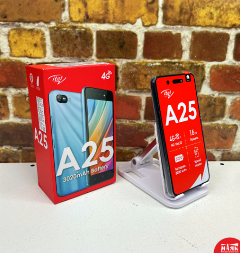 О4 ст Itel A25 358661971703860 №К00006609
