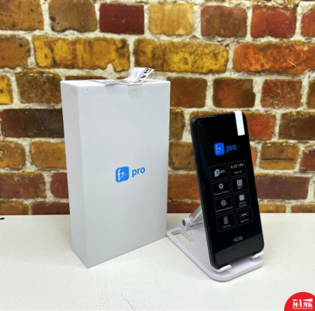 О4 ст F+ PRO 3\64 NFC 357196970087636 №К00006612
