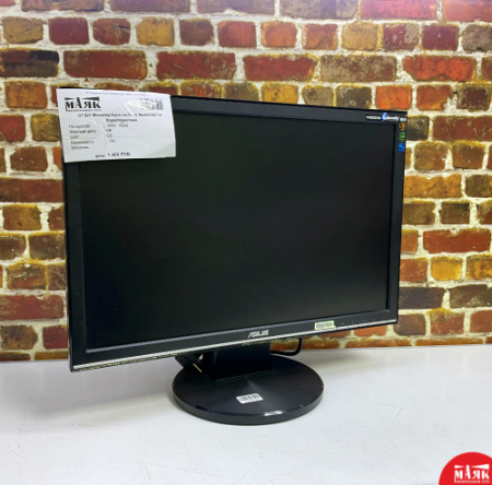 О7 Б/У Монитор Asus vw202sr №e00296714