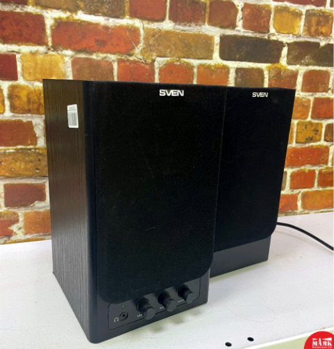 О2 Б/У Музыкальная система SVEN SPS 610 №e00297042