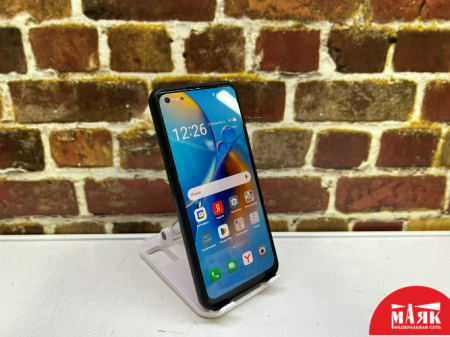 О1 Б/У oppo a74 4/128gb модель cph2219 861100051677637 №e00297302