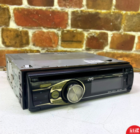 О2 Б/У Автомагнитола JVC KD-R35 №e00297710