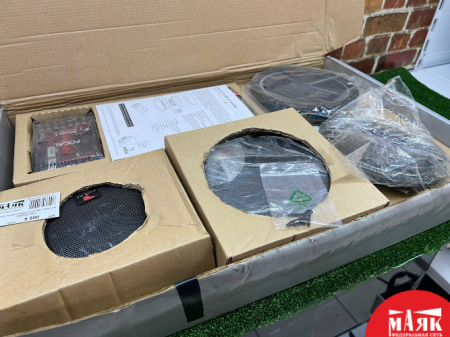 О5 Б/У Автоакустика Focal MR 165A3 кор №e00297903