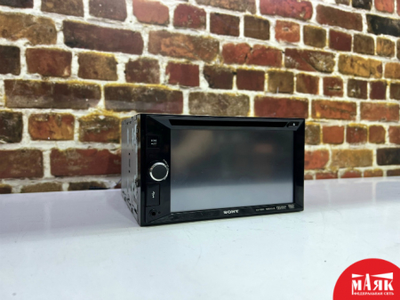 О1 Б/У магнитола sony xav w600 №e00298063