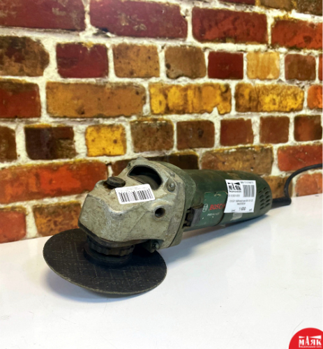 О10 Б/У УШМ bosch pws 650-125 123 №e00299258