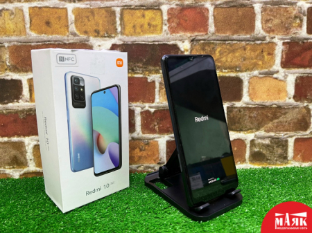 О3 Б/У ст redmi 10 4 \128 кор 860458064512741 №e00299402