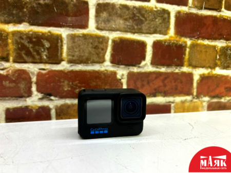 О1 Б/У Go Pro 10 BLACK №e00300493
