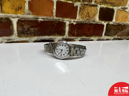О5 Б/У часы casio ltp-1259 женские №e00301076