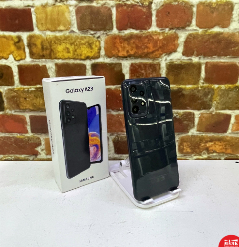 О2 Б/У Смартфон Samsung Galaxy A23 4/64 ГБ кор 350867774586232 №e00301341