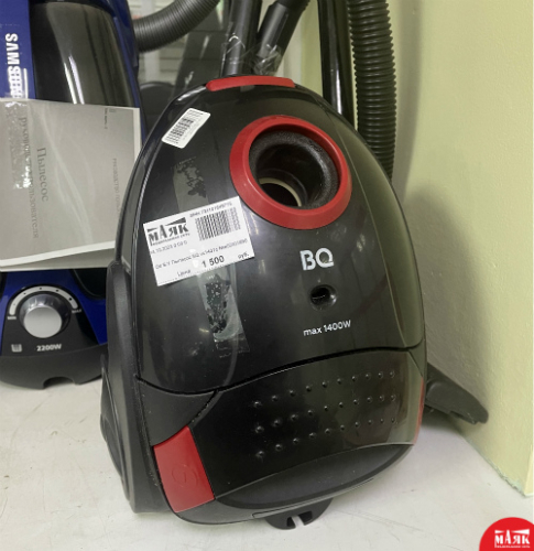 О4 Б/У Пылесос BQ vc1401c №e00301890
